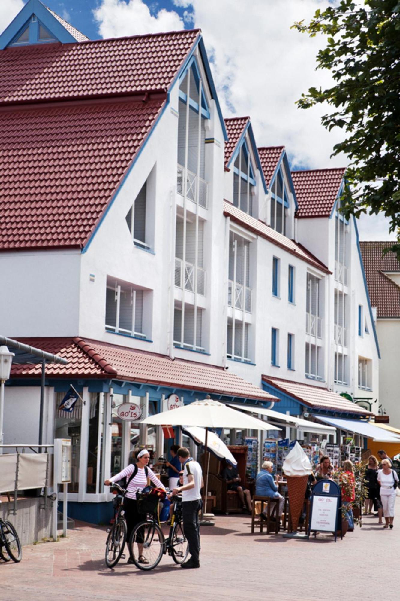 Zugvogel Laboe Exterior foto