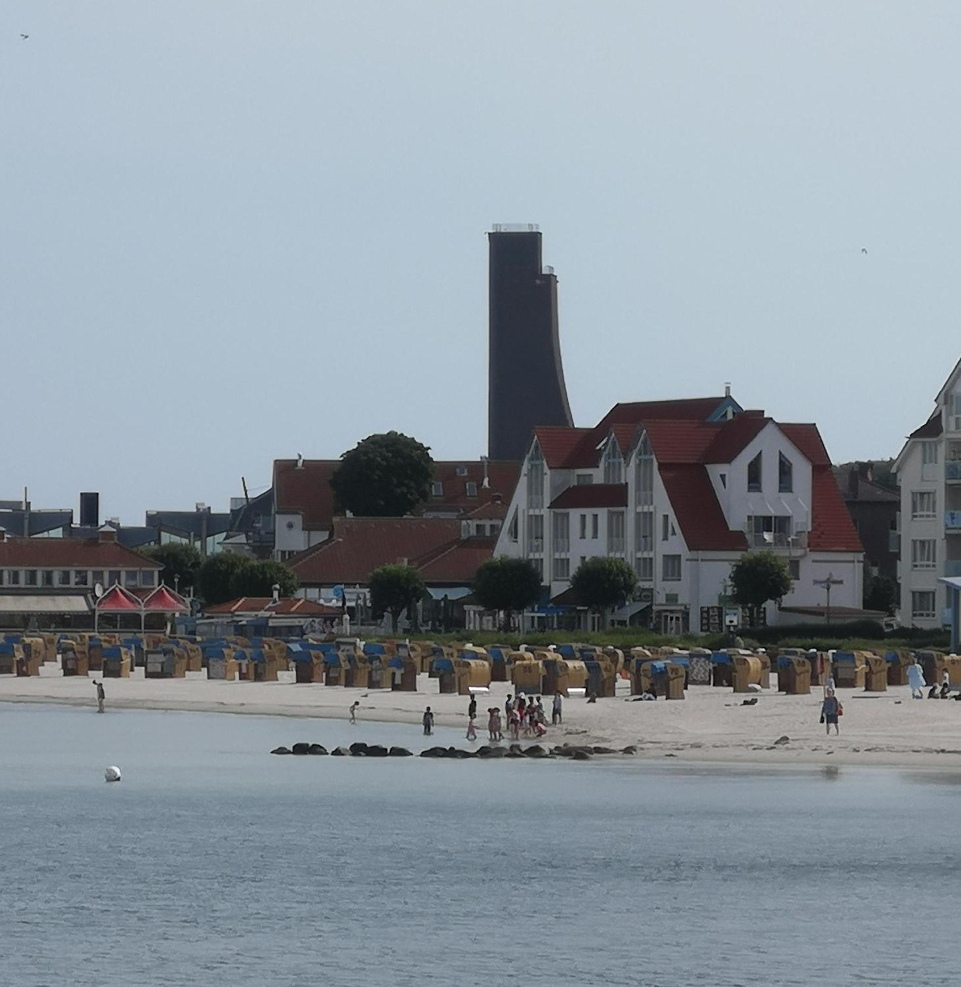 Zugvogel Laboe Exterior foto