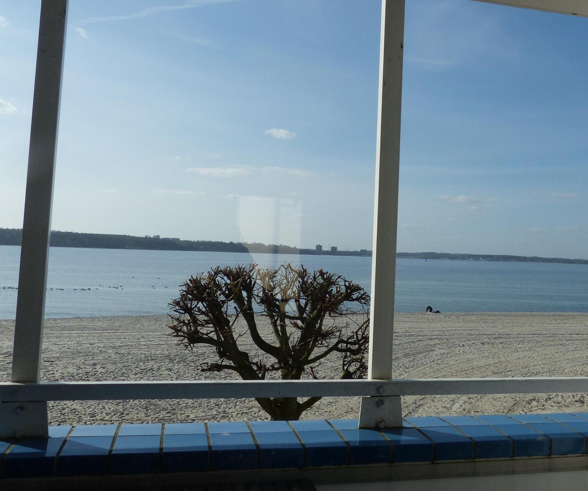 Zugvogel Laboe Exterior foto